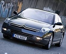 Citroën C6 - ein Vertreter der gehobenen Mittelklasse mit Eleganz, Raffinesse und Prestige. Foto: Citroën/auto-reporter.net